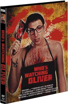 Who's watching Oliver (2017) (Cover B, Edizione Limitata, Mediabook, Blu-ray + DVD)
