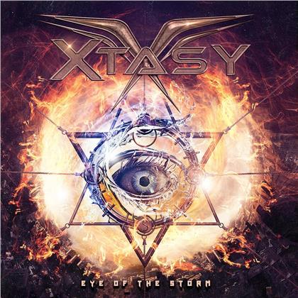 Xtasy - Eye Of The Storm (LP)