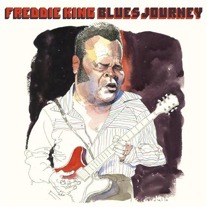 Freddie King - Blues Journey (Digipack, 3 CDs)