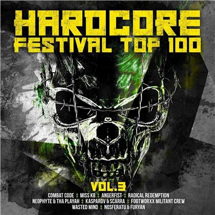 Hardcore Festival Top 100 Vol. 3 (2 CDs)