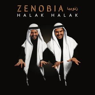 Zenobia - Halak, Halak