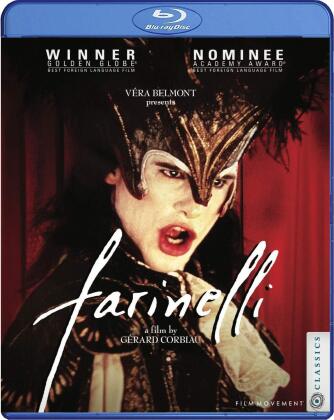 Farinelli - Il castrato (1994)