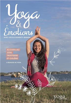 Yoga et émotions avec Cécile Doherty Bigara