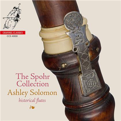 Ashley Solomon & Louis Spohr (1784-1859) - Spohr Collection - Historical Flutes