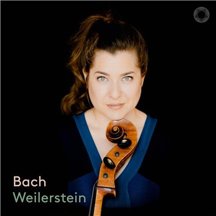 Johann Sebastian Bach (1685-1750) & Alisa Weilerstein - Cello Suites (2 CDs)
