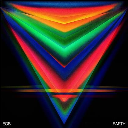 EOB (Ed O'Brien from Radiohead) - Earth (LP)
