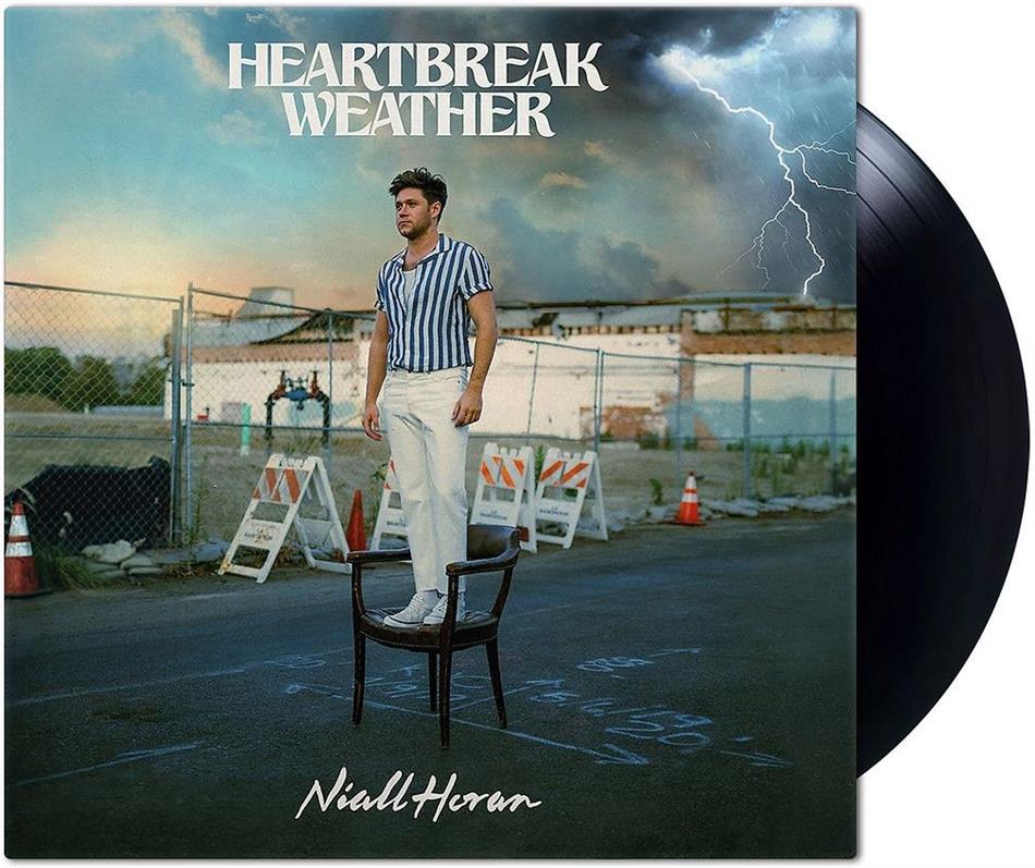 Niall Horan (One Direction) - Heartbreak Weather (LP)