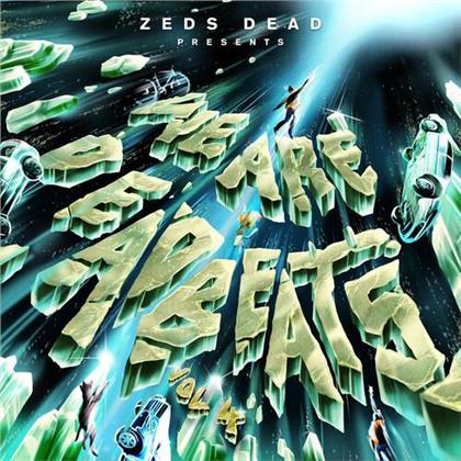 Zeds Dead - We Are Deadbeats 4 (LP)