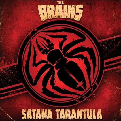The Brains - Satana Tarantula (LP)