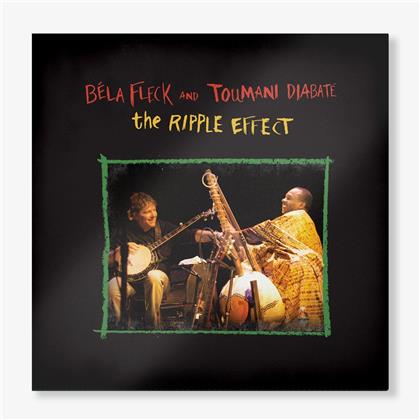Bela Fleck & Toumani Diabaté - Ripple Effect (LP)