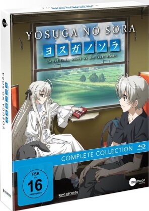 Yosuga No Sora - Complete Collection (4 Blu-rays)