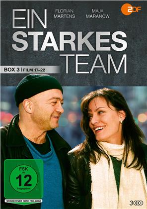 Ein starkes Team - Box 3 - Filme 17-22 (3 DVDs)