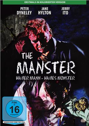 The Manster - Halber Mensch, halbes Monster - Kolorierte Fassung (1959)