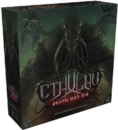 Cthulhu - Death May Die (Spiel)