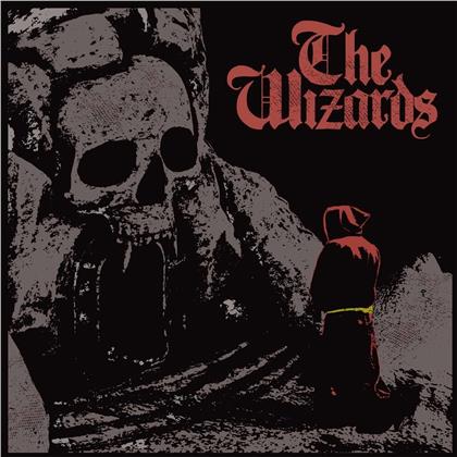 The Wizards - --- (Limited, + Poster, Red Vinyl, LP)