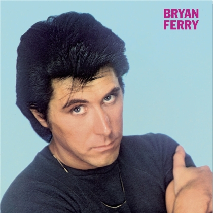 Bryan Ferry (Roxy Music) - These Foolish Things (2021 Reissue, LP)