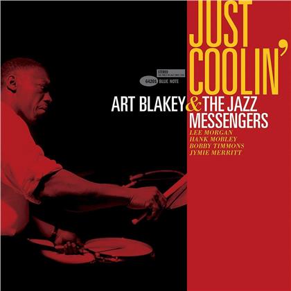 Art Blakey & The Jazz Messengers - Just Coolin' (2020 Reissue, Blue Note, LP)