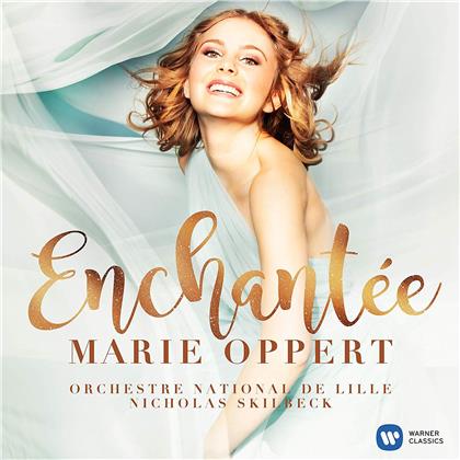 Marie Oppert, Nicholas Skilbeck & Orchestre National de Lille - Enchantée