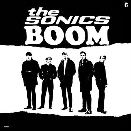 The Sonics - Boom (2020 Reissue, LP)