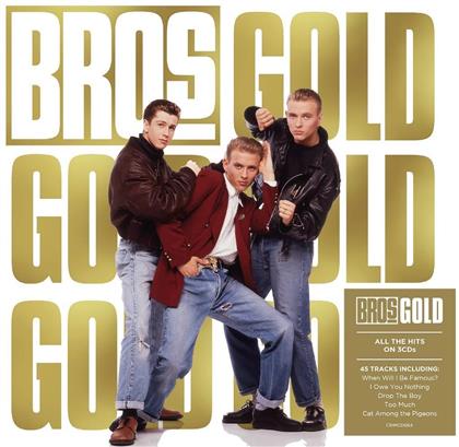 Bros - Gold (3 CDs)