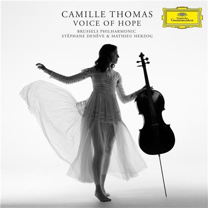 Stéphane Denève, Camille Thomas & Brussels Philharmonic - Voice Of Hope