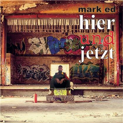 Mark Ed feat. Emel - Hier Und Jetzt