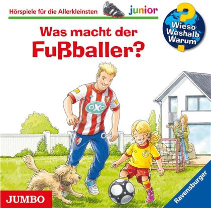 Wieso? Weshalb? Warum? - Was Macht Der Fussballer?