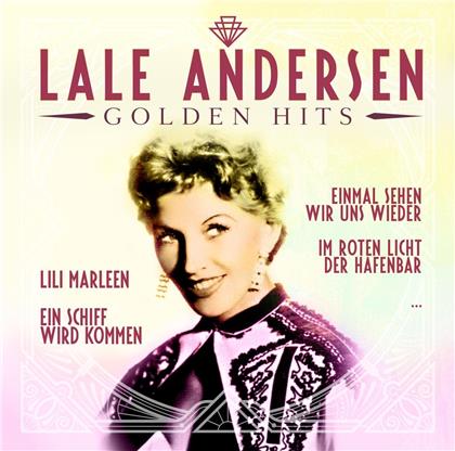 Lale Andersen - Golden Hits (2020 Reissue, Zyx, LP)