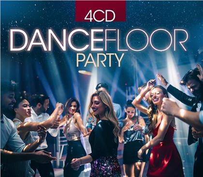 Dancefloor Party (4 CD)