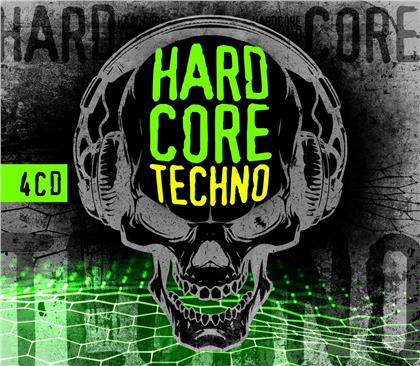 Hardcore Techno (4 CDs)