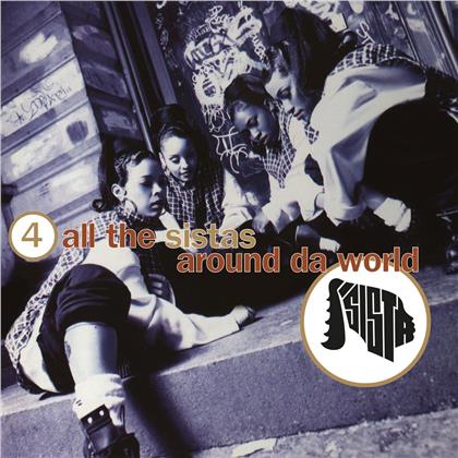 Sista - 4 All The Sistas Around Da World (2020 Reissue, Music On Vinyl, Limited Edition, LP)