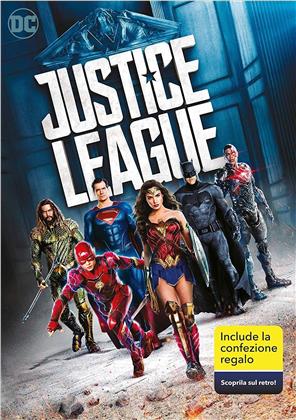 Justice League - Gift Pack (2017)