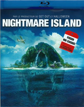 Nightmare Island (2019) (Uncensored, Cinema Version)