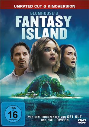 Fantasy Island (2019) (Kinoversion, Unrated)