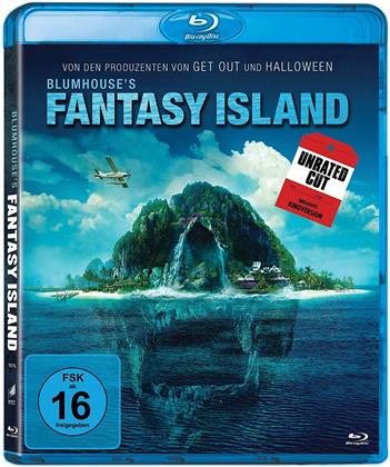 Fantasy Island (2019) (Versione Cinema, Unrated)