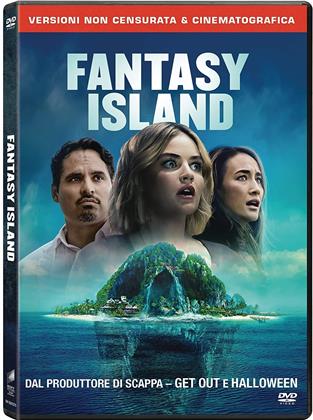 Fantasy Island (2019) (Uncensored, Cinema Version)