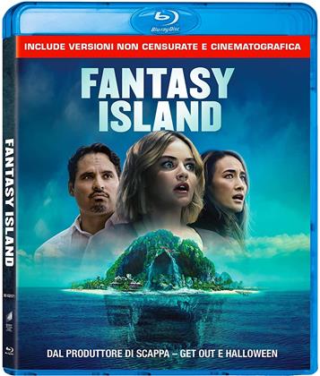 Fantasy Island (2019) (Uncensored, Cinema Version)