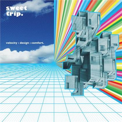 Sweet Trip - Velocity Design Comfort (2020 Reissue, Limited Gatefold, 2 LPs)