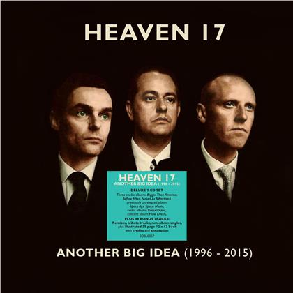 Heaven 17 - Another Big Idea 1996-2015
