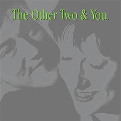 The Other Two (New Order Members) - Other Two & You (2020 Reissue, Bonustracks, Factory Benelux)
