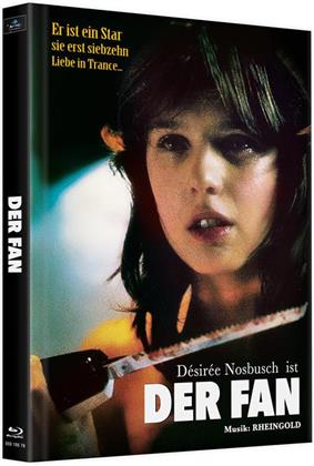 Der Fan (1982) (Cover D, Limited Edition, Mediabook, 2 Blu-rays)