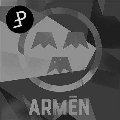 Pouppee Fabrikk - Armen (Digipack)