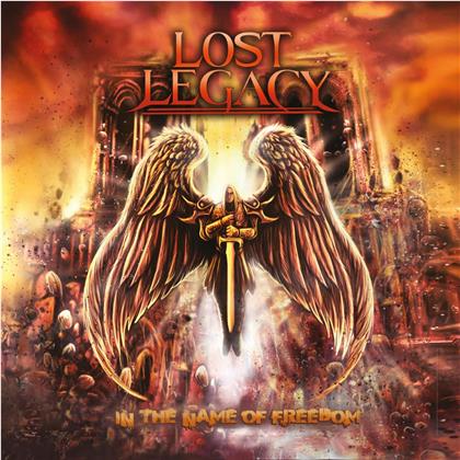 Lost Legacy - In the Name of Freedom