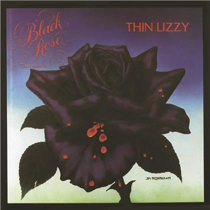Thin Lizzy - Black Rose (2020 Reissue, Mercury Records, LP)