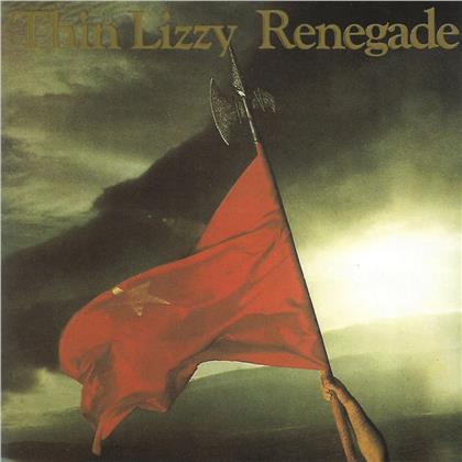 Thin Lizzy - Renegade (2020 Reissue, Mercury Records, LP)