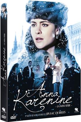 Anna Karenine - La mini-série (2013) (2 DVDs)
