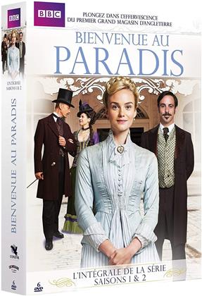 Bienvenue au Paradis - L'intégrale de la série - Saisons 1 & 2 (6 DVD)