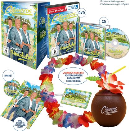 Calimeros - Sommer, Sonne, Honolulu (Fanbox, CD + DVD)