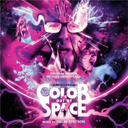 Colin Stetson - Color Out Of Space - OST (Orange Vinyl, LP)