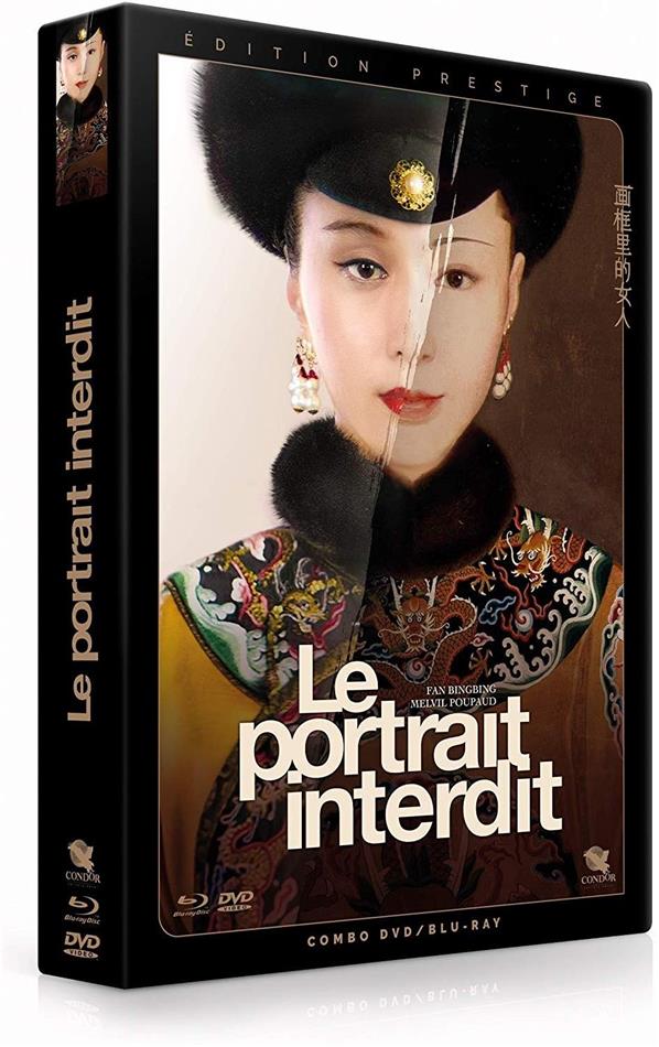 Le portrait interdit (2016) (Edition Prestige, Blu-ray + DVD)